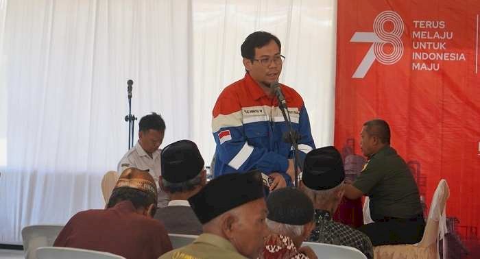 PRPP Beri Bansos dan Pengobatan Gratis Pensiunan TNI dan Polri