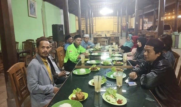 Dukungan Mas Dion Jadi Bupati Pasuruan Menguat, TKN Bentuk Tim Relawan untuk Pemenangan