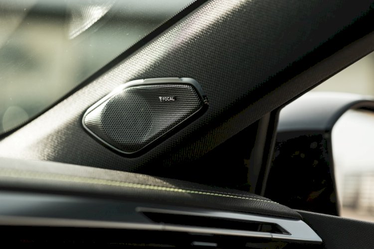 Peugeot 308 Dilengkap Sistem Audio Hi-Fi Focal