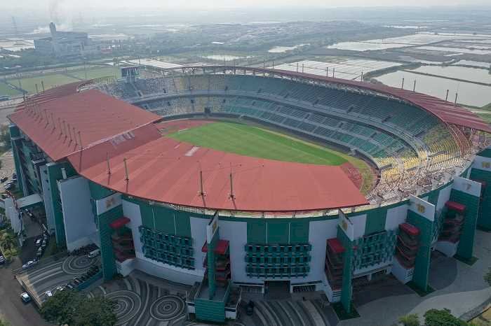  Pertama dalam Sejarah, Kota Surabaya jadi Tuan Rumah Piala Dunia U-17