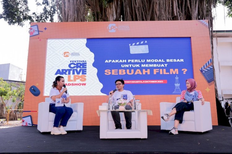 LPS Sapa Insan Kreatif Yogyakarta, Hadirkan Peluang Berkarya