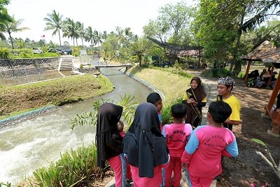 Program Merawat Sungai Banyuwangi Masuk 30 Terbaik