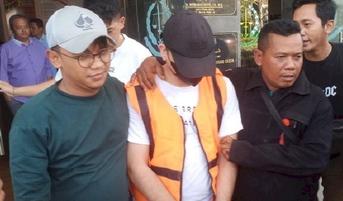 Mantan Kacab Pegadaian Legundi Ditahan, Korupsi Rp 2,3 M, Sembunyi di Jakarta