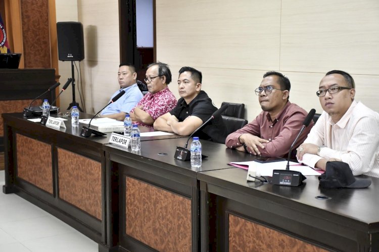 KPPU Sidangkan Dugaan Persekongkolan Tender di Bogor