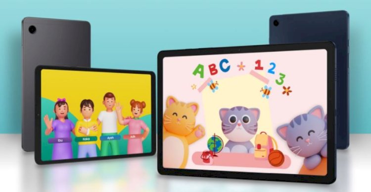Samsung Galaxy Tab A9 dan Tab A9+ untuk Bermain dan Belajar