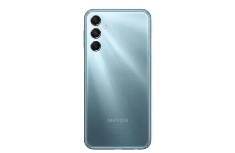 Samsung Galaxy M34 5G Hadirkan Baterai 6.000mAh dan Kamera Anti-Blur