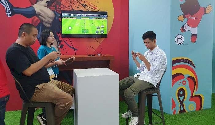 Telkomsel Jadi Official Tournament Supporter FIFA U-17 World Cup Indonesia 2023™️, Hadirkan Jaringan 5G 