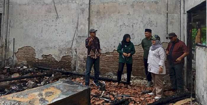 Upaya Antisipasi Kebakaran Menimpa Gedung Sekolah,  Komisi D DPRD Sidoarjo Usulkan Sekolah Dilengkapi APAR
