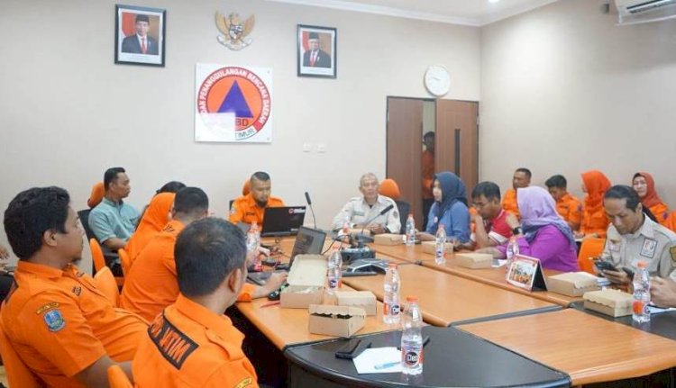 BPBD Jatim dan SRPB Jatim Adakan SPAB di Empat Titik di Malang Raya
