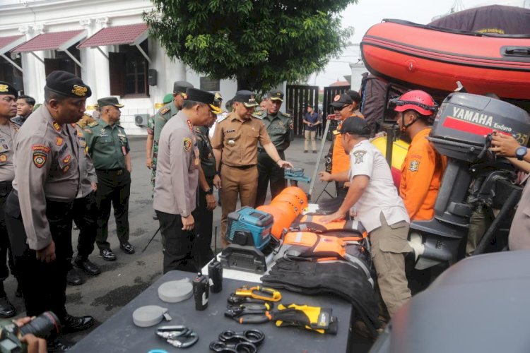 Surabaya Bersiap Hadapi Bencana Hidrometeorologi