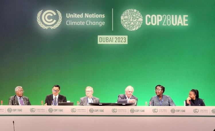 Di COP28 Dubai, PLN Ajak Kolaborasi Wujudkan Energi Bersih