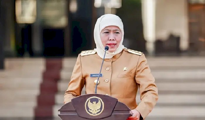 Jatim Raih Penghargaan dari Kemenperin , Khofifah:  Bukti Konsistensi Wujudkan Iklim Industri yang Sejuk dan Kondusif   