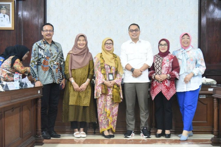 Capaian SPM PAUD Surabaya Lampaui Standar Nasional