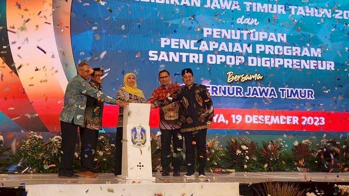 Sektor Pendidikan Jawa Timur Raih Prestasi Gemilang di Tahun 2023