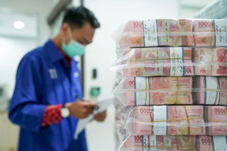 Bank Mandiri Jatim Siapkan Uang Tunai Rp 2,95 Triliun