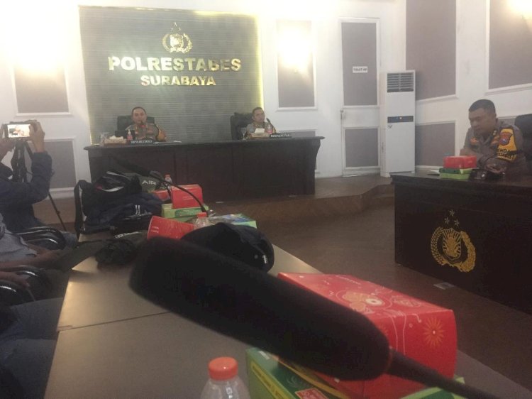 Curanmor dan Peredaran Pil Koplo di Surabaya Melonjak