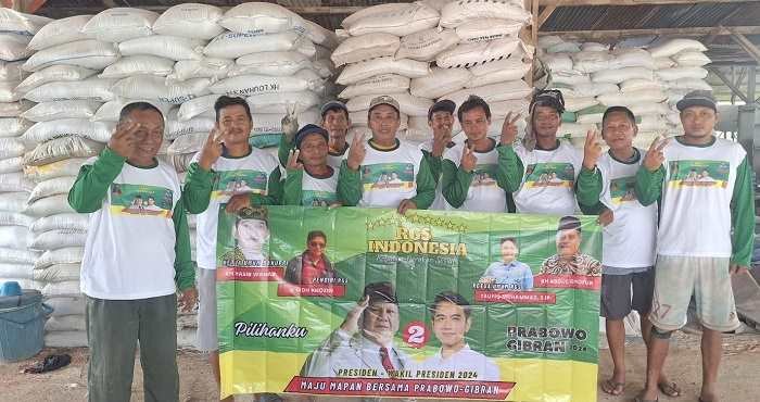Untuk Menangkan Duet Prabowo-Gibran, RGS Sasar Komunitas Home Industri