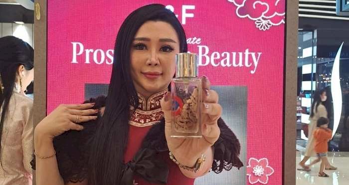 The Ultimate Prosperity in Beauty Pop Up Store, C&F Kenalkan di Galaxy Mall 1 Surabaya