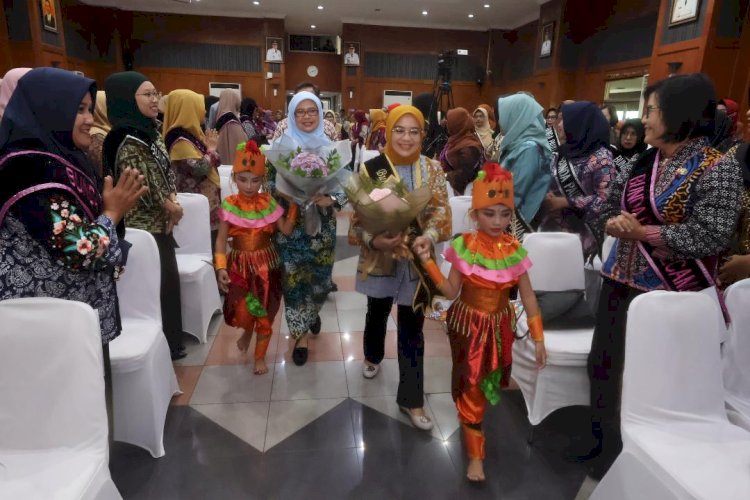Cegah Kasus Kekerasan, Bunda PAUD Surabaya Masifkan TPPKS