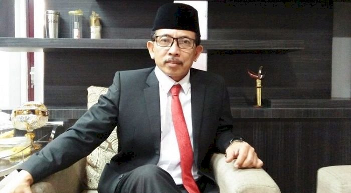 Cipatakan Integrated Warning System, Dua Siswa SMP Dapat Apresiasi Wakil Ketua DPRD Surabaya