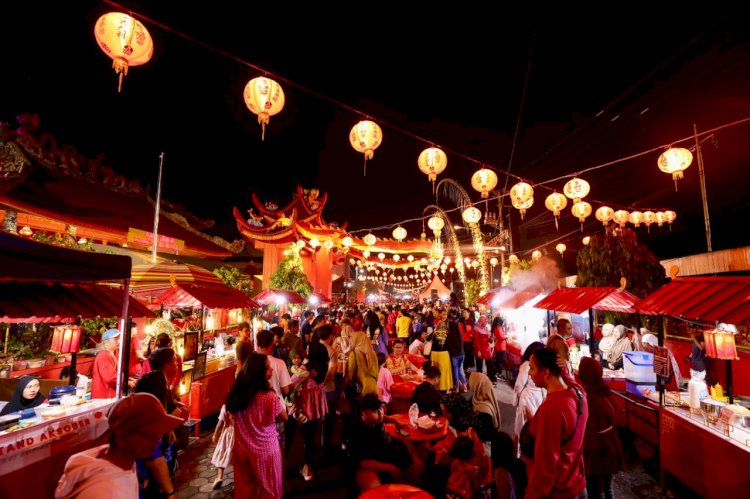Festival Pecinan Banyuwangi Digelar 3 Hari
