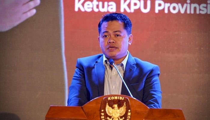 KPU Jawa Timur Mulai Rapat Pleno ,  Rekapitulasi Tingkat Provinsi Lebih Awal 