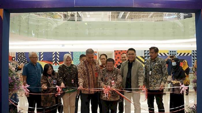 Kenalkan Produk UMKM Binaan dan SMK BLUD, Biro Perekonomian Gelar Jatim Economic 2024
