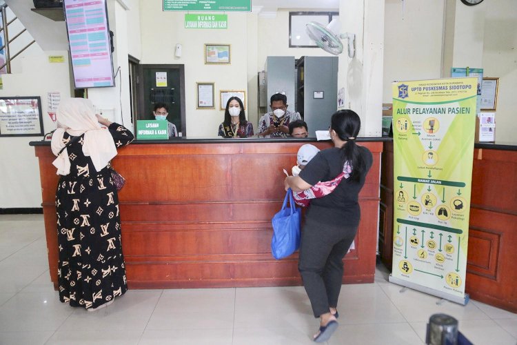 Waspada Penyakit Pascalebaran, Dinkes Surabaya Anjurkan Cek Kesehatan