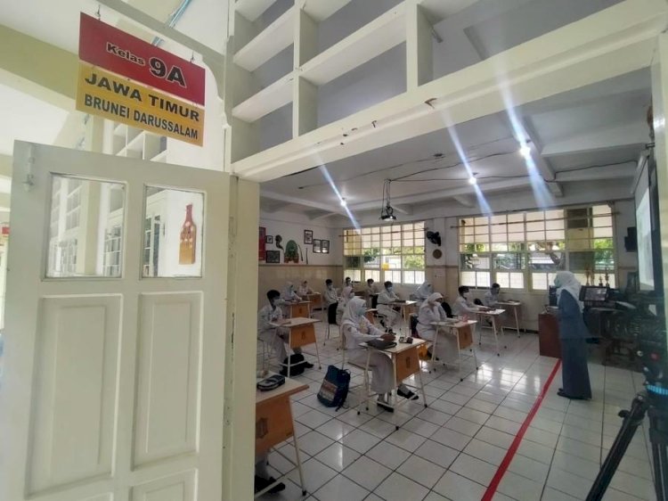 PPDB SMPN Surabaya 2024 Lebih Berkeadilan