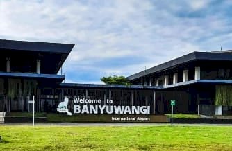 Bandara Banyuwangi Tak Lagi Berstatus Internasional
