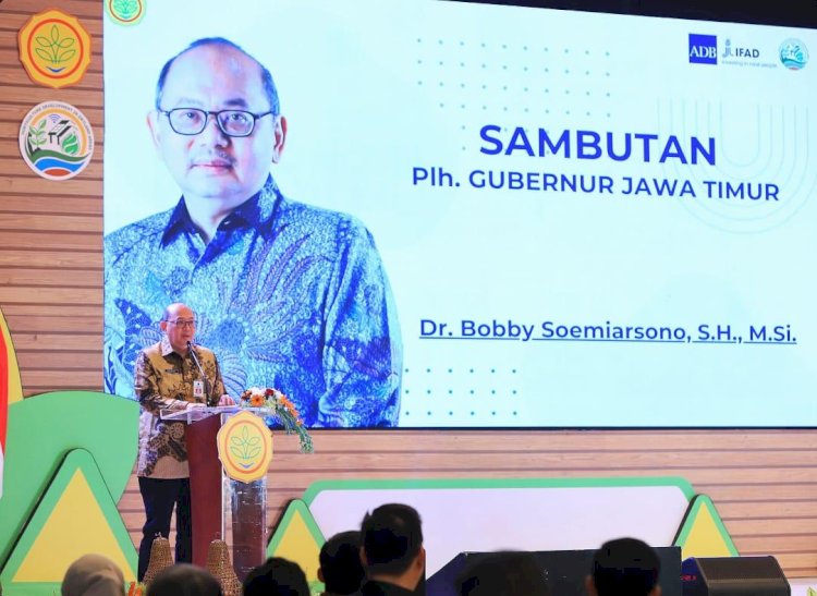 Kick Off HDDAP Kementan, Tingkatkan Kesejahteraan Petani Hortikultura