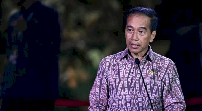 Presiden Jokowi Buka WWF Ke-10, Indonesia Siap Kolaborasi Atasi Krisis Air