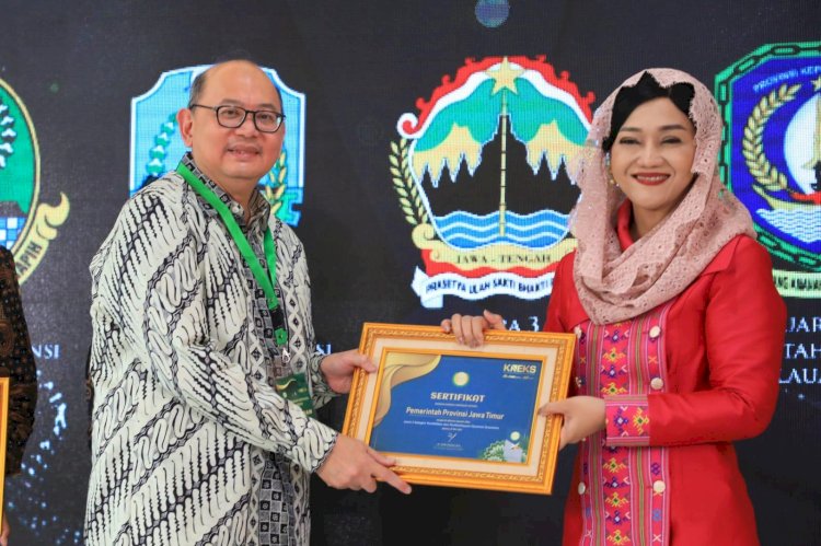 Jatim Borong 8 Penghargaan Anugerah Adinata Syariah 2024