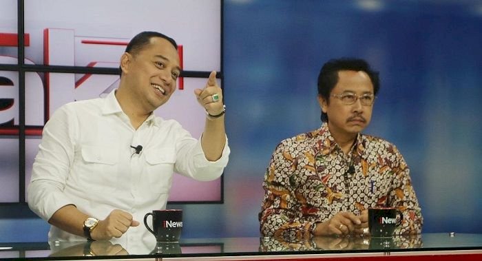 Surabaya Memasuki Usia Ke-731 Tahun, Wali Kota Eri Ingin Jadikan Kota Peradaban
