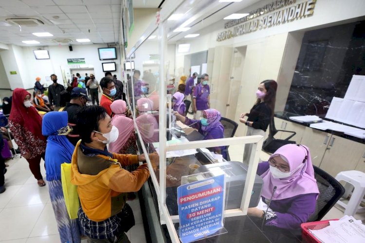 Pemkot Gelontorkan Rp 500 Miliar untuk Berobat Gratis