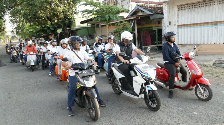 PLN Terus Gencarkan Keunggulan Kendaraan Listrik melalui Kampanye Electrifying Lifestyle