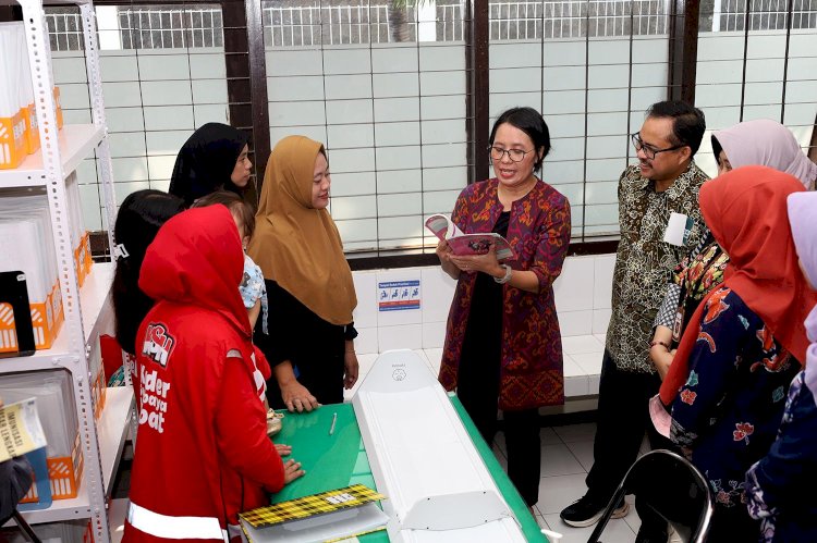 Tingkatkan Layanan Kesehatan Preventif, 153 Pustu ILP Diresmikan