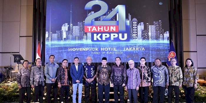 Masuki Usia 24 Tahun, KPPU Fokus Lakukan Transformasi Kelembagaan