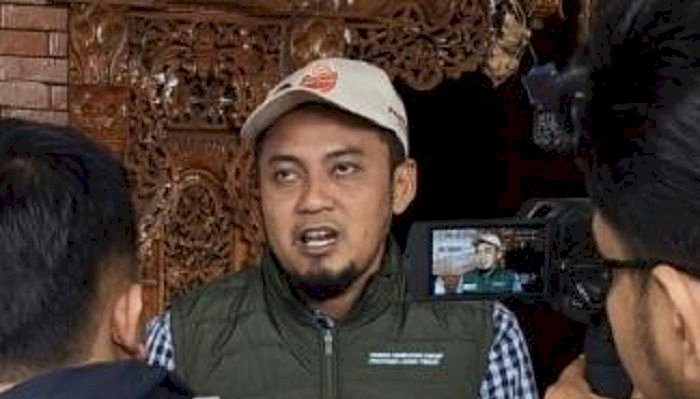 4.653 Petugas Pantarlih Kabupaten Kediri Dilantik Serentak