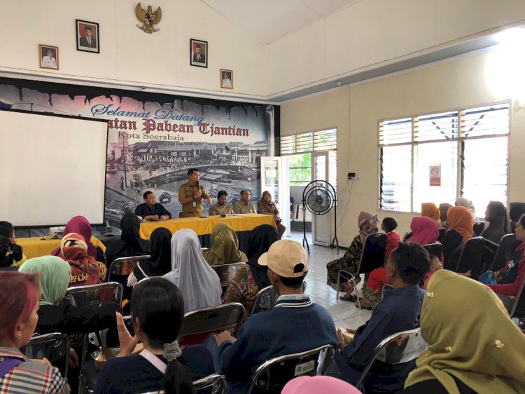 BPJS Ketenagakerjaan Sosialisasikan Pentingnya Perlindungan Bagi UMKM