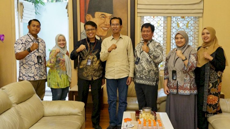 PLN UID Jatim Audiensi dengan DPRD Surabaya