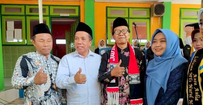 Didesak Maju Pilwali Pasuruan 2024, Gus Hamid: Bismillah Brangkat