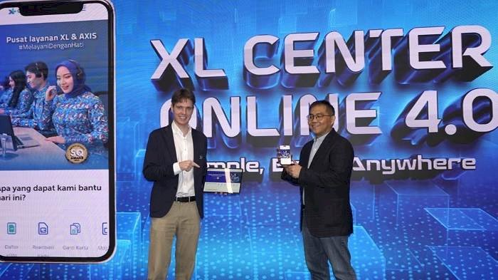 XL Axiata Hadirkan Web XL Center Online Baru, Makin Mudah Layanan eSIM hingga Aktifkan Kartu Hangus 