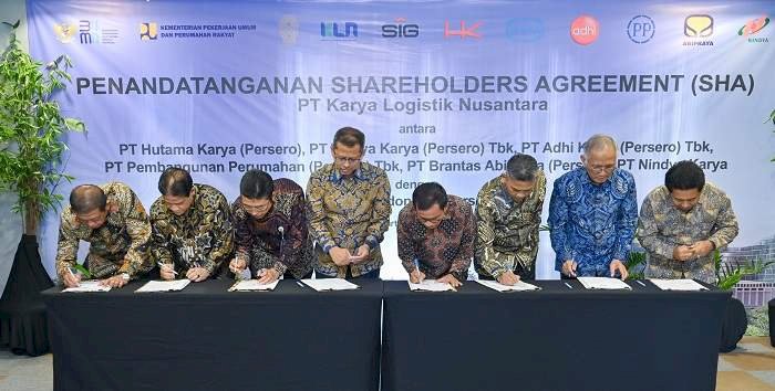 SIG Lakukan Ekspansi di IKN dengan Kepemilikan 20,9% Saham PT Karya Logistik Nusantara