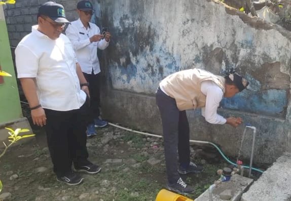 Anggarkan Rp 9M, Dinas PU Pengairan Banyuwangi Tingkatkan Akses Air Bersih