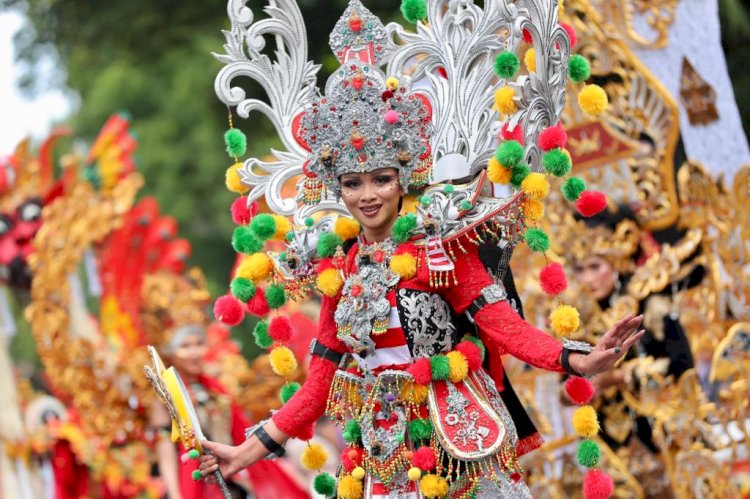12 Atraksi Ramaikan Banyuwangi Festival Juli Ini