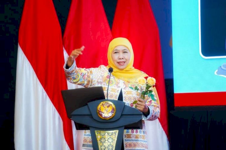 Kemiskinan Jatim Turun, Peningkatan Kesejahteraan Jadi Prioritas