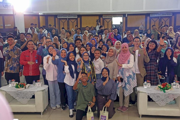 Gelar Capacity Building, Wadahi Aspirasi dan Inovasi Gen Z