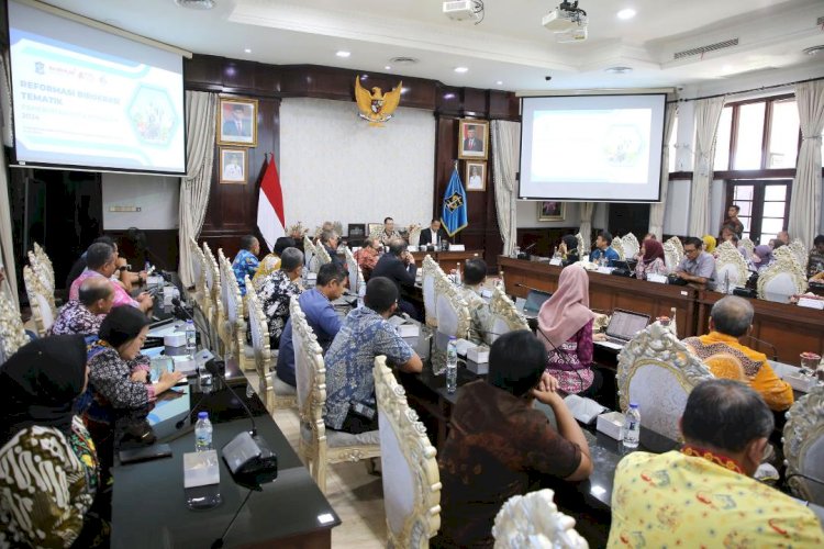 Tim RB Nasional Validasi Keberhasilan Surabaya