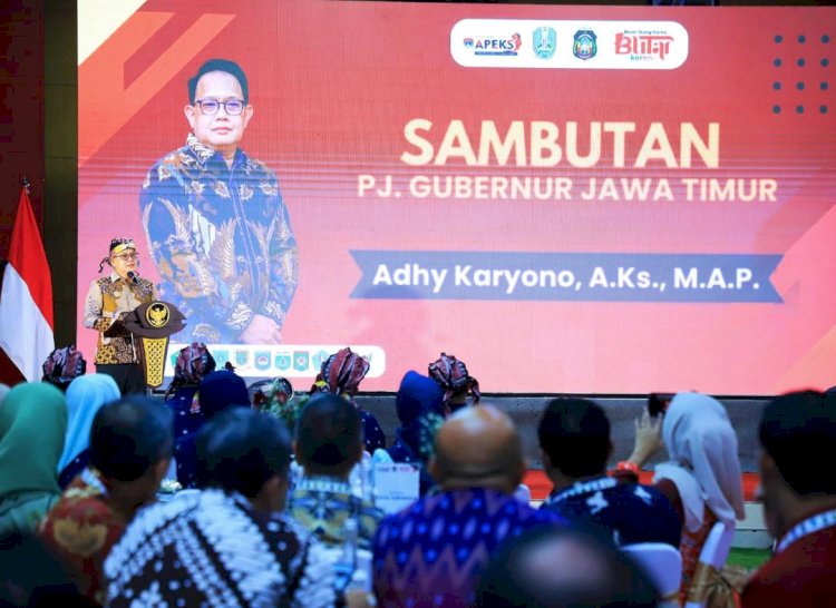 Dorong Kepala Daerah Terapkan Konsep Kota Cerdas